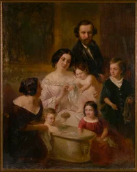 Familieportret